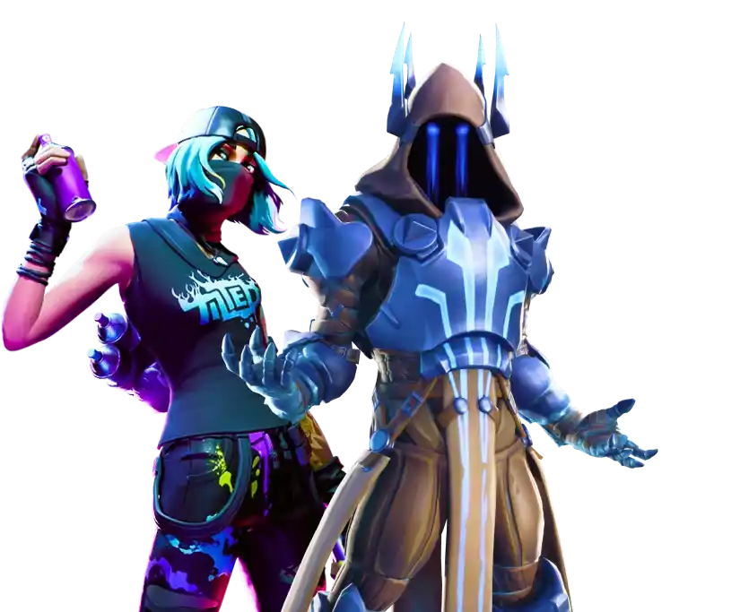 Game character