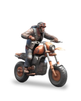 game-character