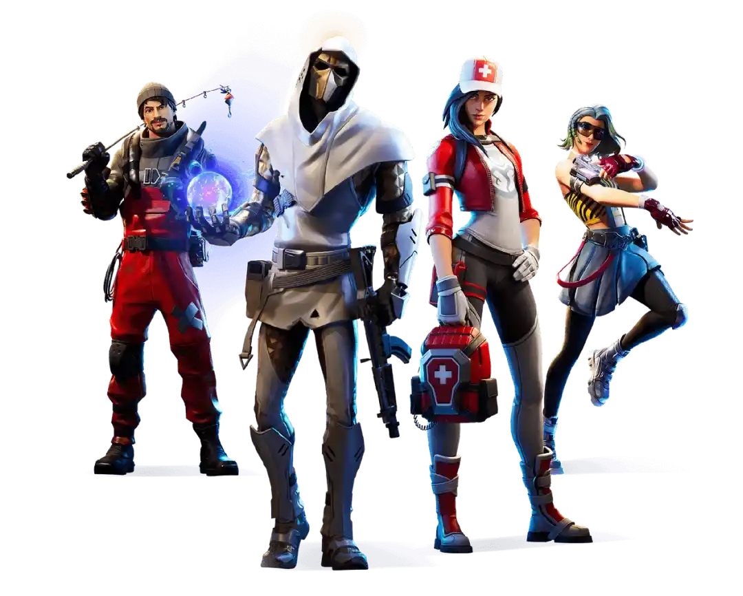 Here Characters