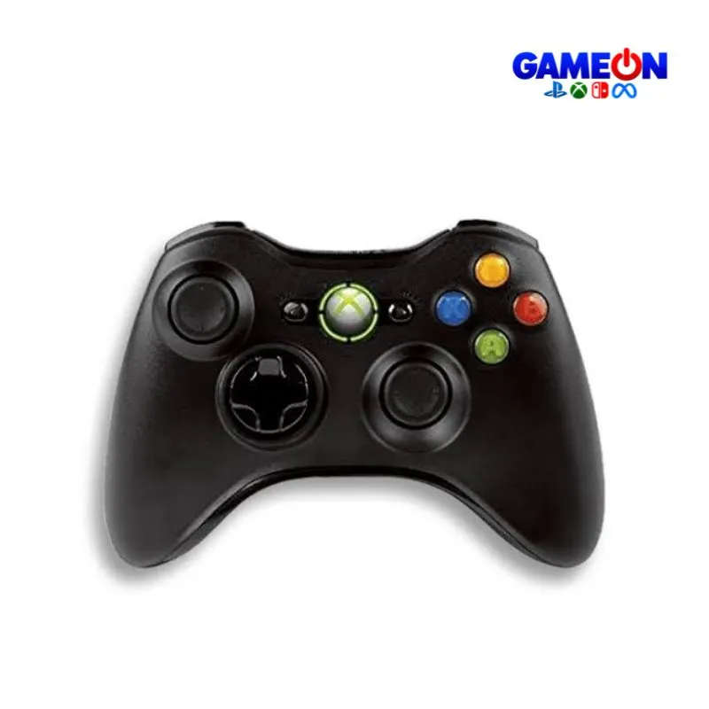 XBOX 360 USED CONTROLLER (WIRELESS)