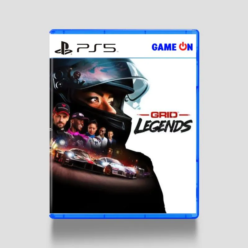 PS5 GRID LEGENDS