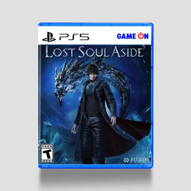 PS5 LOST SOUL ASIDE