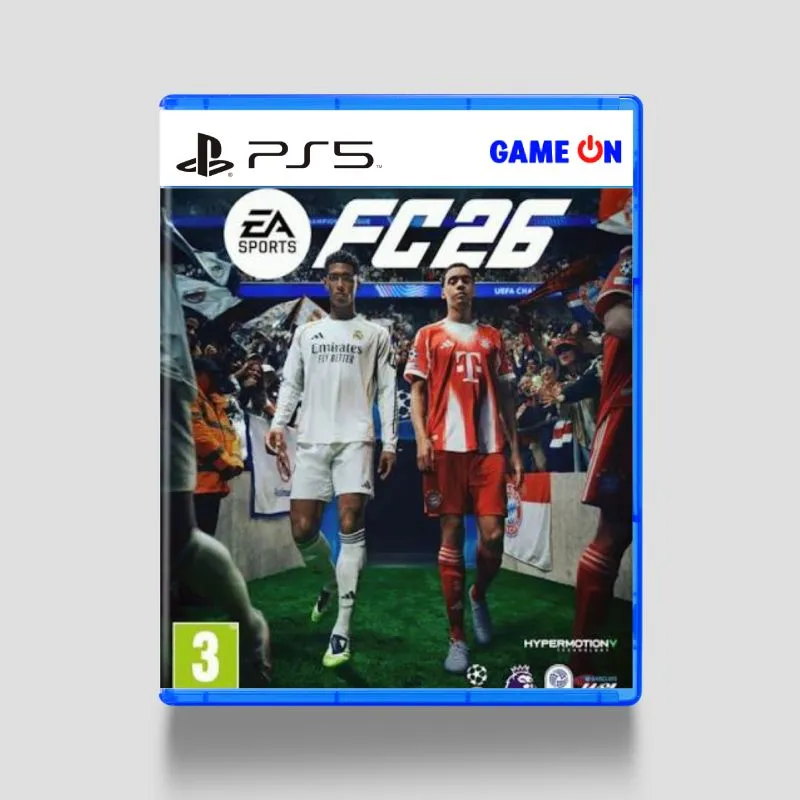 PS5 FC26