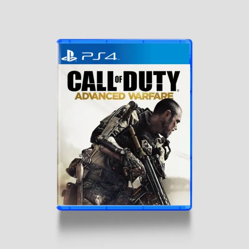 PS4 CALL OF DUTY ADVANCED WAREFARE
