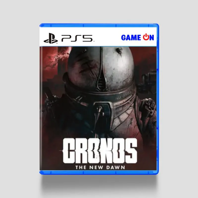 PS5 CRONOS THE NEW DAWN
