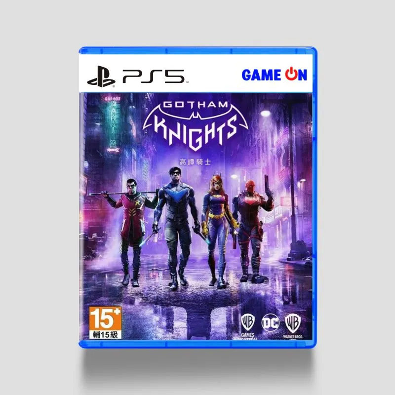 PS5 GOTHAM KNIGHTS