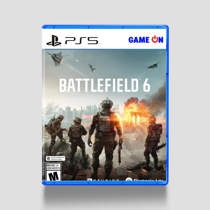 PS5 BATLLEFIELD 6