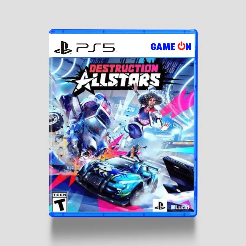 PS5 DESTRUCTION ALLSTARS