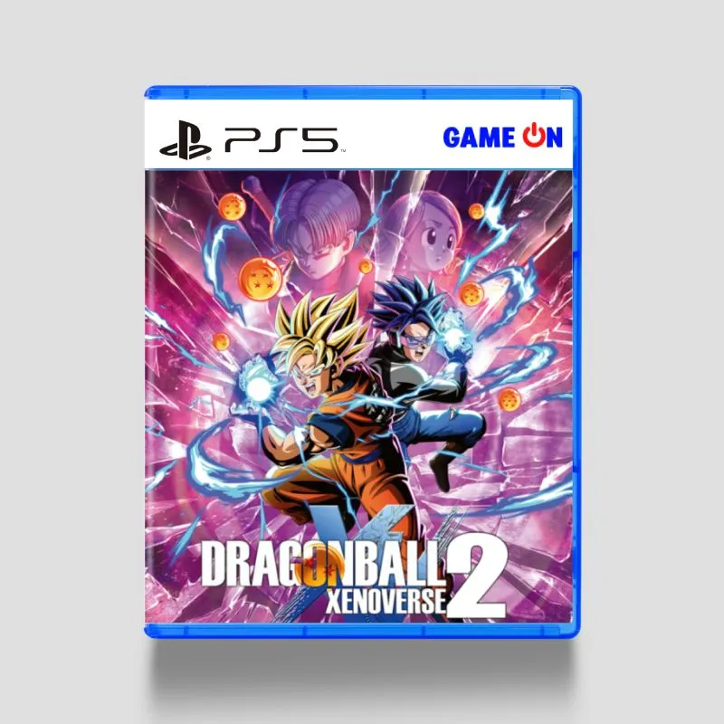 PS5 DRAGON XENOVERSE 2