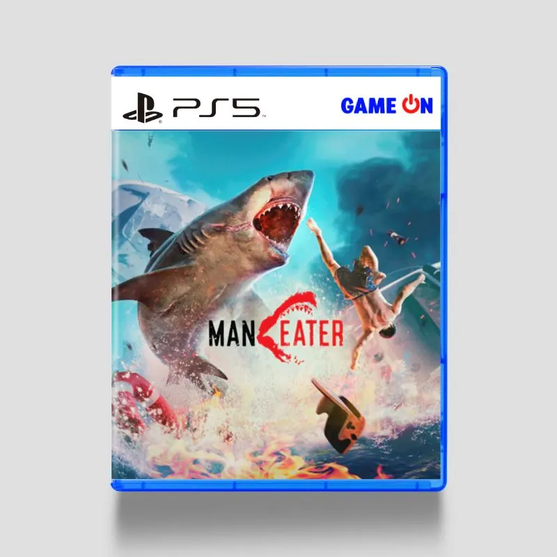 PS5 MAN EATER