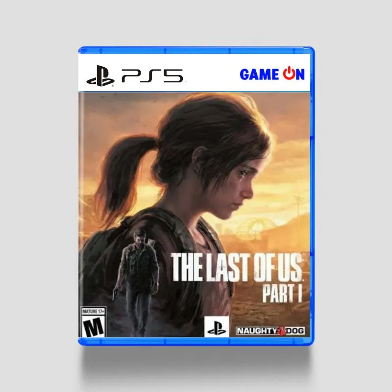 PS5 THE LAST OF US PART 1