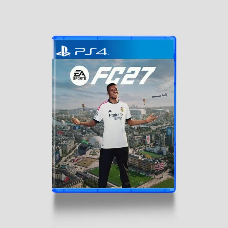 PS4 FC27