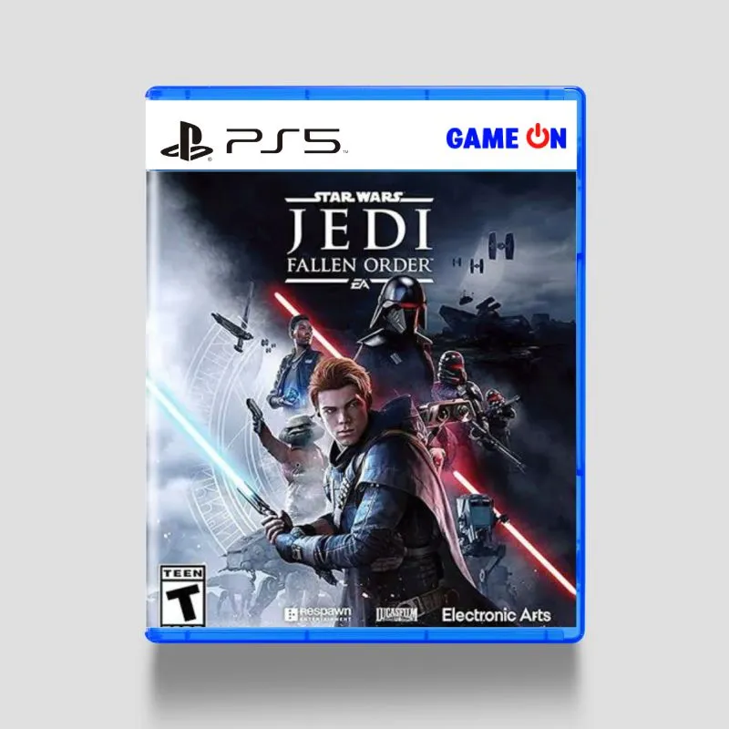 PS5 JEDI FALLEN ORDER