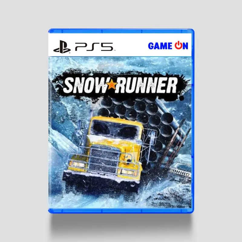PS5 SNOW RUNNER