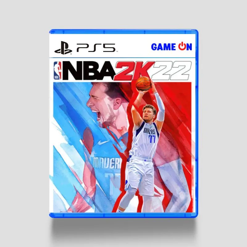 PS5 NBA 2K22