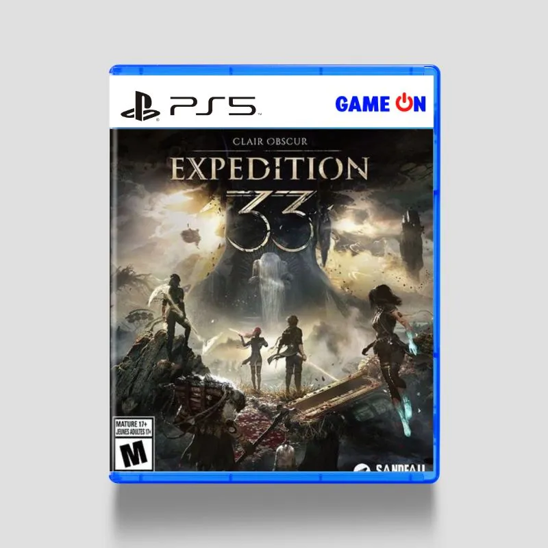 PS5 EXPIDITION 33