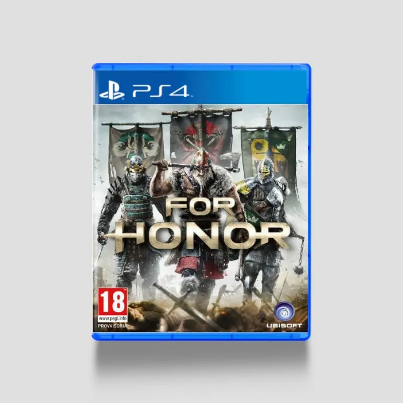 PS4 FOR HONOR