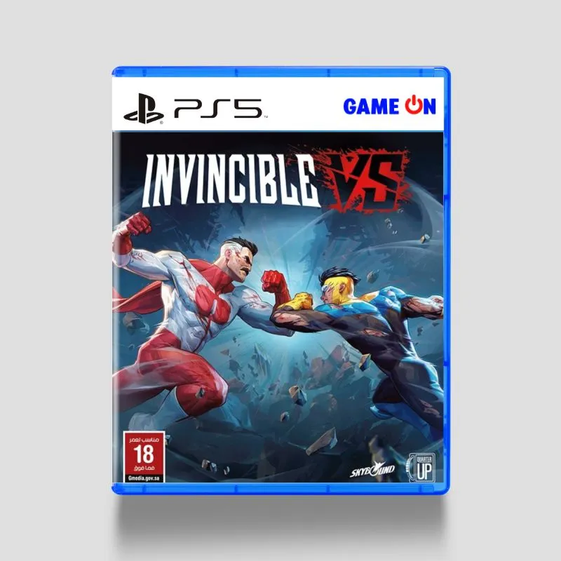 PS5 INVINCIBLE VS