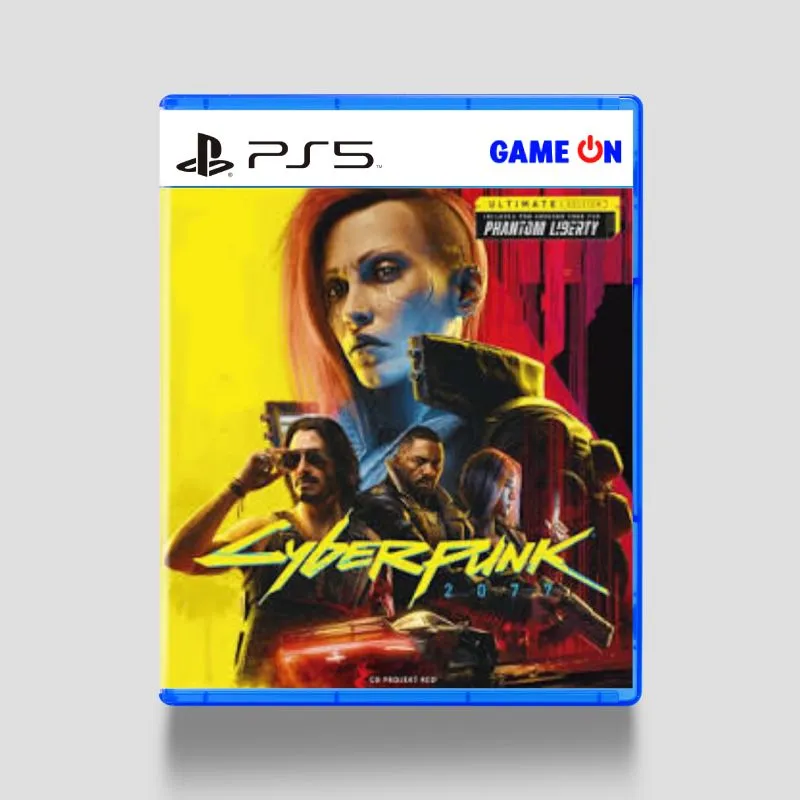PS5 CYBERPUNK 2077