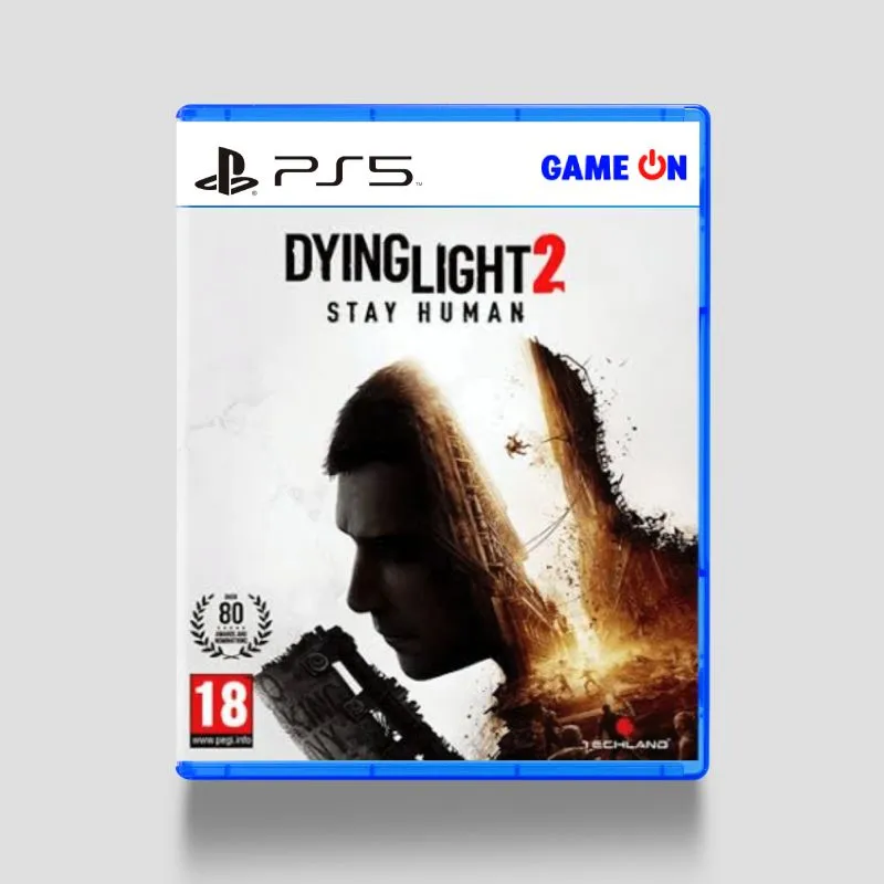 PS5 DYING LIGHT 2 STAY HUMAN