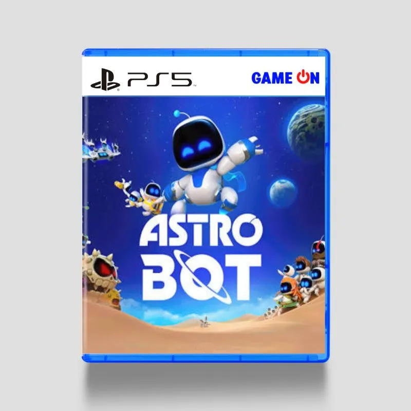 PS5 ASTRO BOT