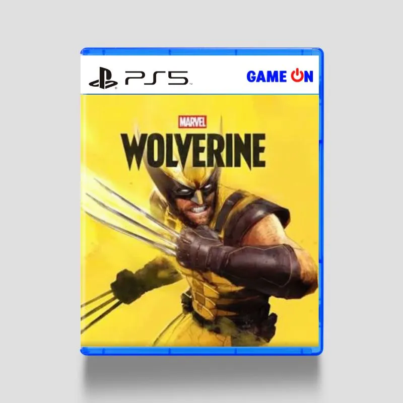 PS5 WOLVRINE