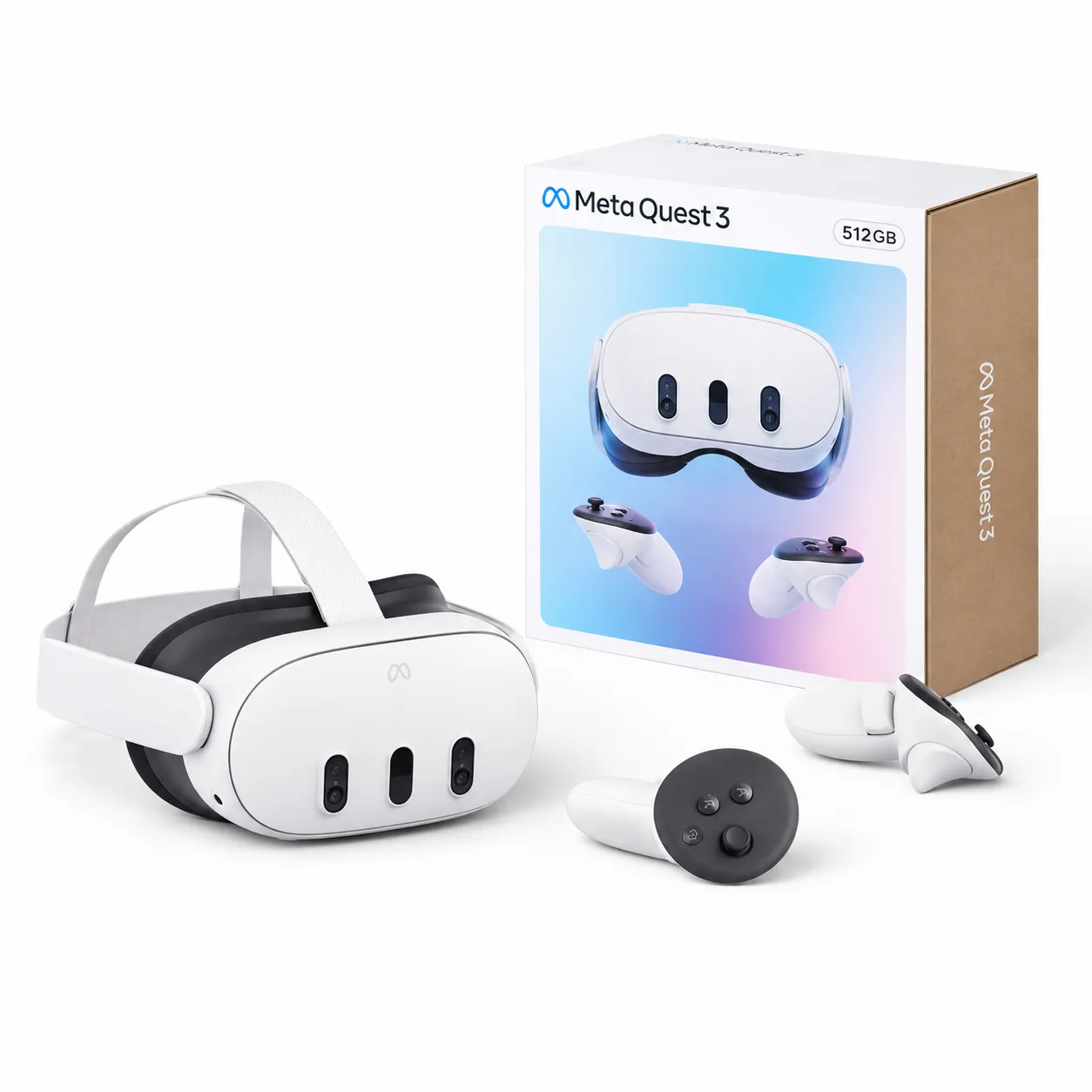 META QUEST 3 512GB