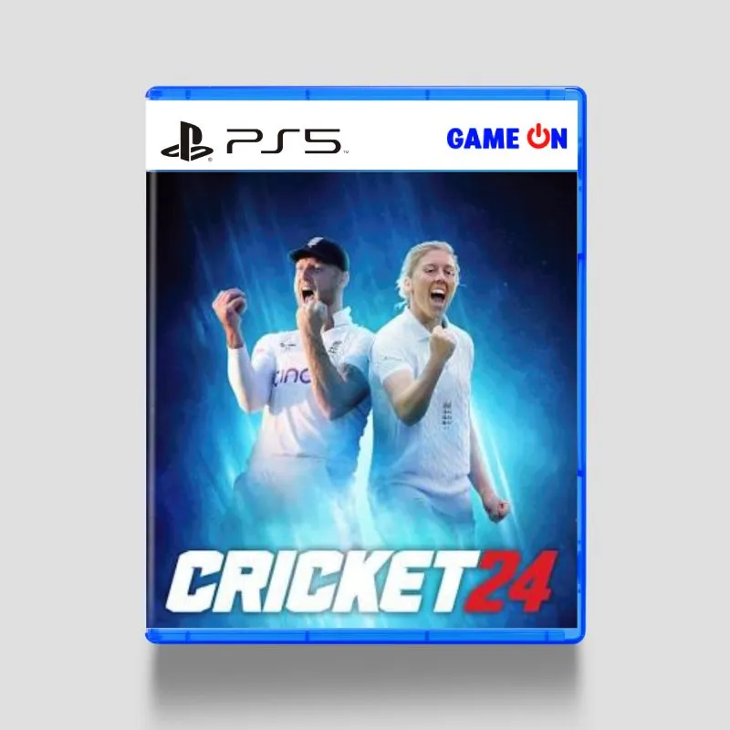 PS5 CRICKET 24