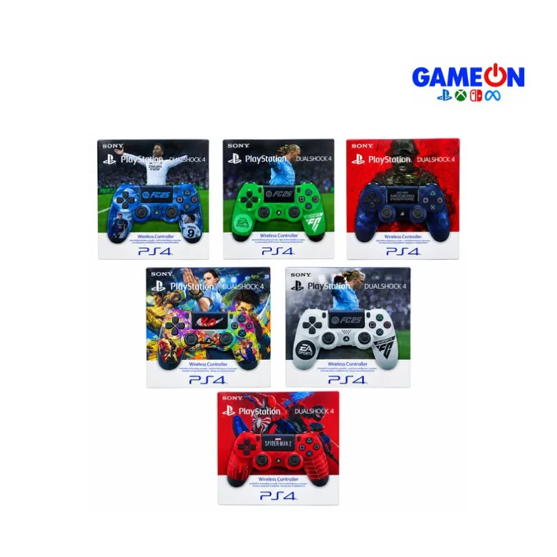 PS4 COPY CHARACTER CONTROLLER