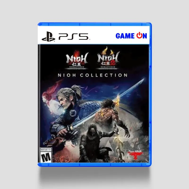 PS5 NIOH 1 & 2 COLLECTION
