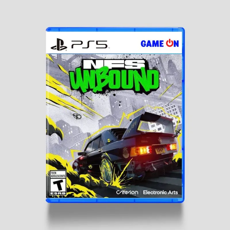 PS5 NFS UNBOUND