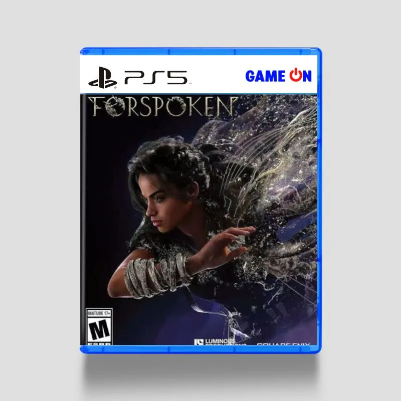 PS5 FOR SPOKEN