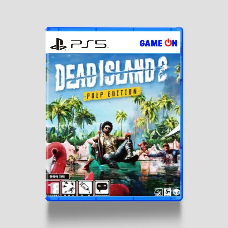PS5 DEAD ISLAND 2