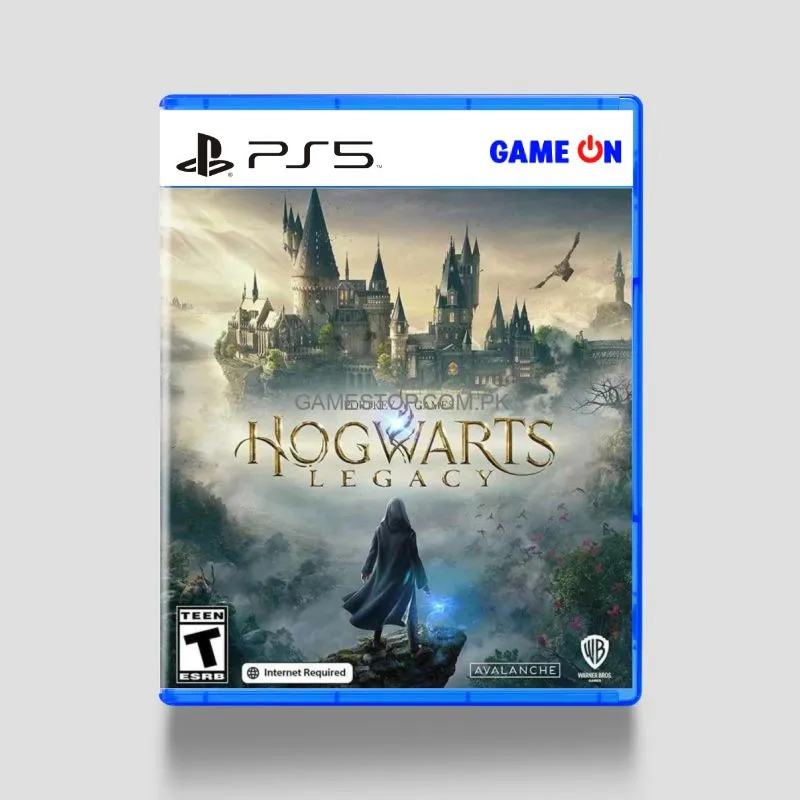 PS5 HOGWARTS LEGACY