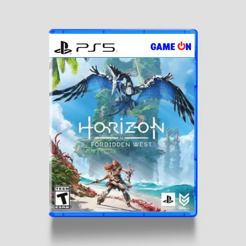 PS5 HORIZON FORBIDDEN WEST