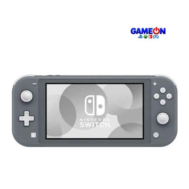 NINTENDO SWITCH LITE GRAY JAILBREAK