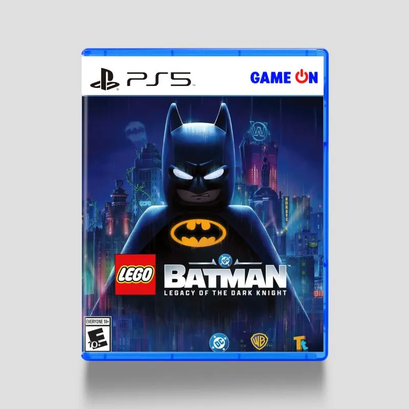 PS5 BATMAN LEGACY OF THE DARK KNIGHT