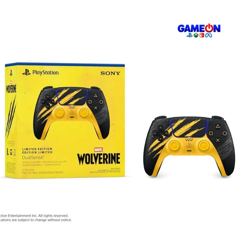 PS5 WOLVRINE CONTROLLER