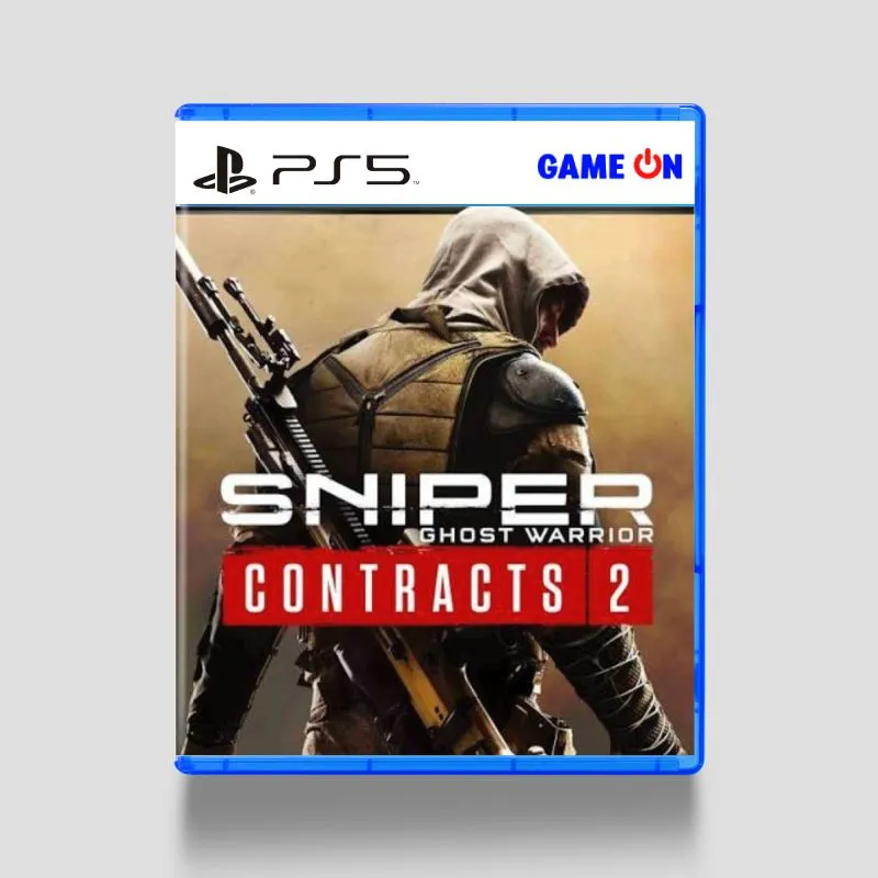 PS5 SNIPER GHOST WARRIOR CONTRACTS' 2