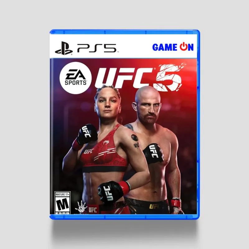 PS5 UFC 5