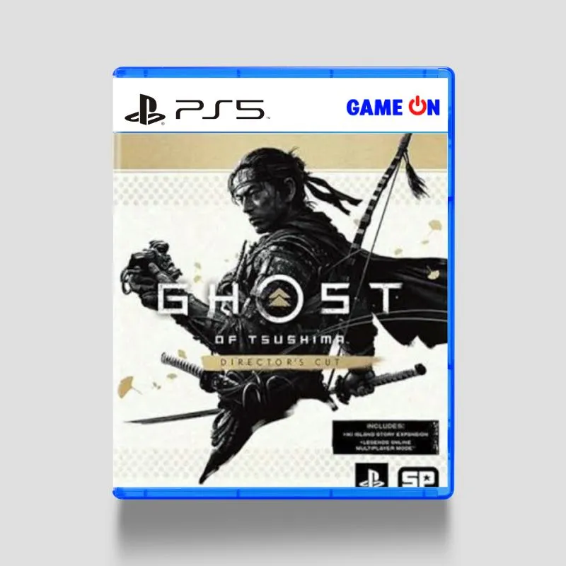 PS5 GHOST OF TSUSHIMA