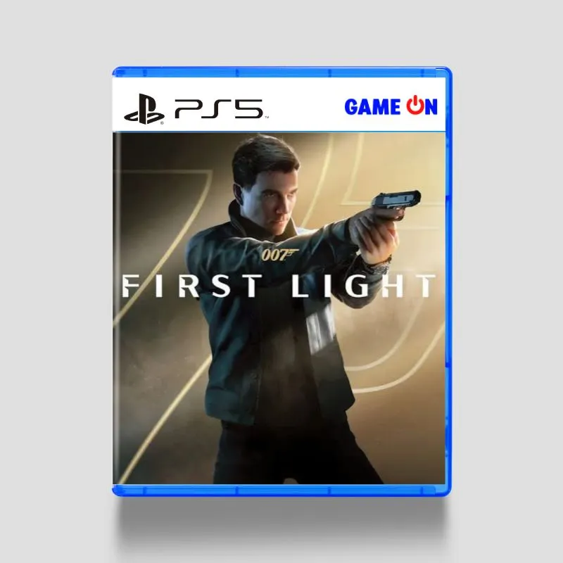 PS5 007 FIRST LIGHT
