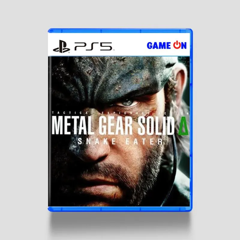 PS5 METAL GEAR SOLID SNAKE EATER