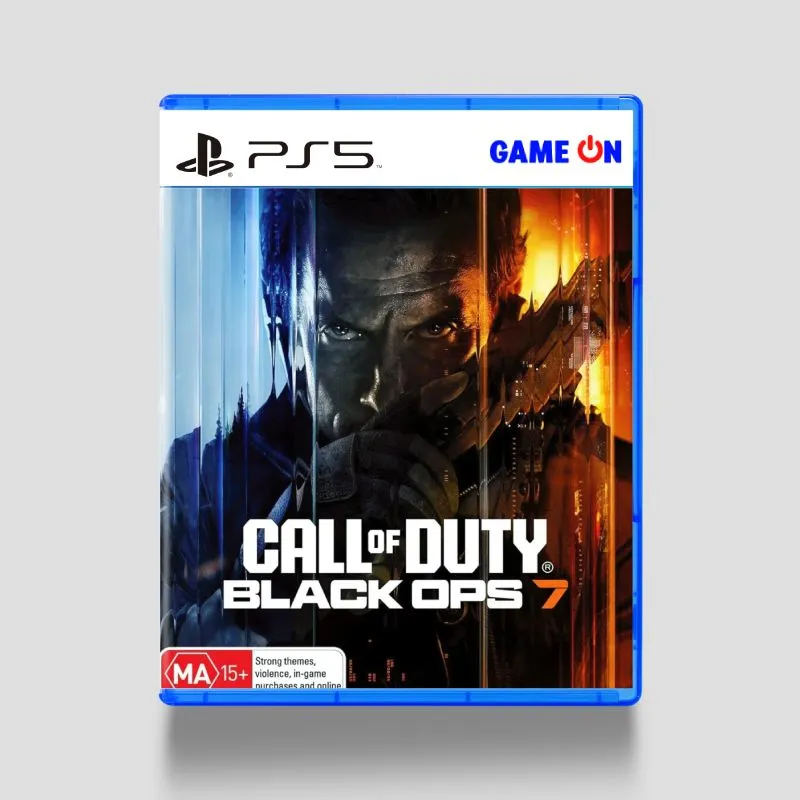 PS5 CALL OF DUTY BLACK OPS 7